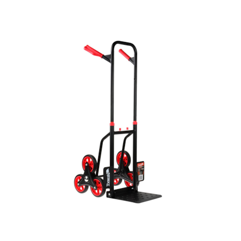 Heavy Duty Steel Foldable Blimb Stairs Trolley 150kg
