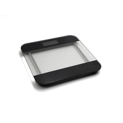 Waga łazienkowa szklana LCD 180kg 28 cm x 28 cm (10)