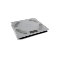 Body fat scale with bluetooth