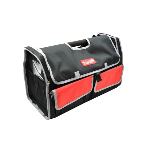 Tools bag with tubular handle 47+9