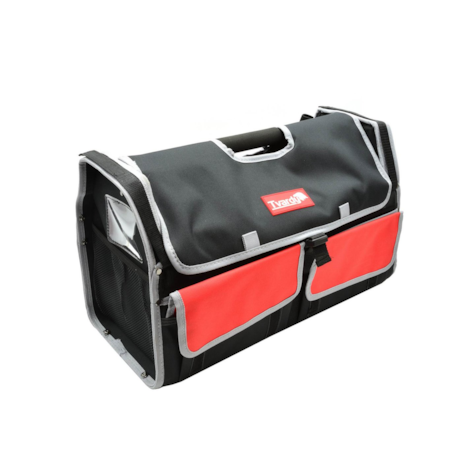 Tools bag with tubular handle 47+9