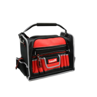 Tools bag with tubular handle 42+14