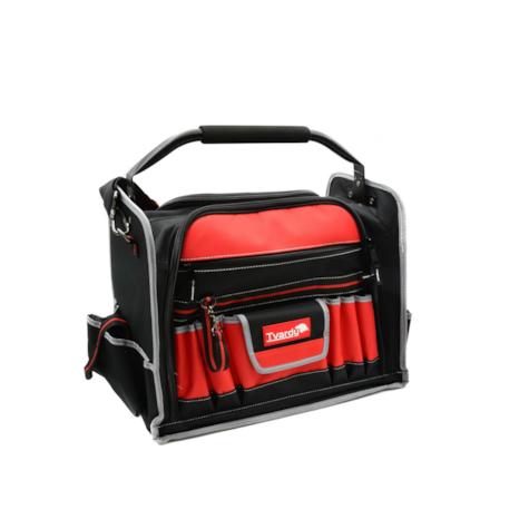 Tools bag with tubular handle 42+14