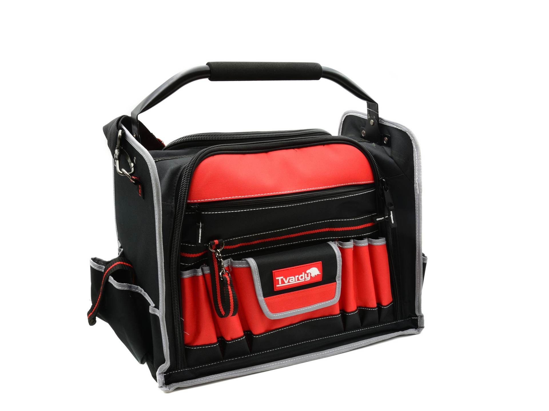 Tools bag with tubular handle 42+14