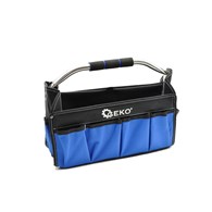 Foldable Tools bag with tubular handle