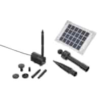 Solar Pond pump 2W