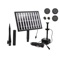 Solar Pond pump 5W