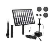 Solar Pond pump 5W