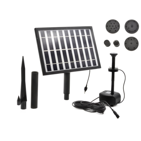 Solar Pond pump 5W