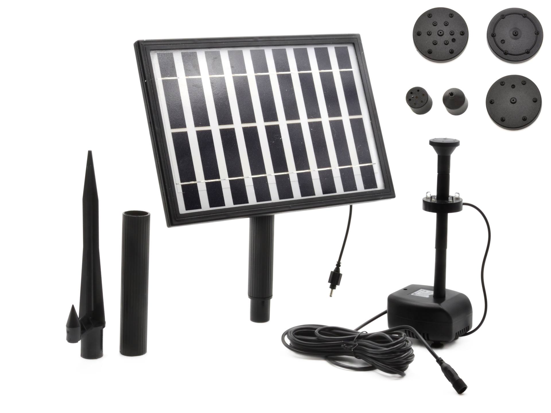 Solar Pond pump 5W