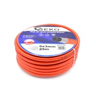 Technical Gas Hose Propane-Butane 9x3mm 25m