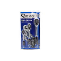 Ratchet Handle set 1/2 3/8 1/2