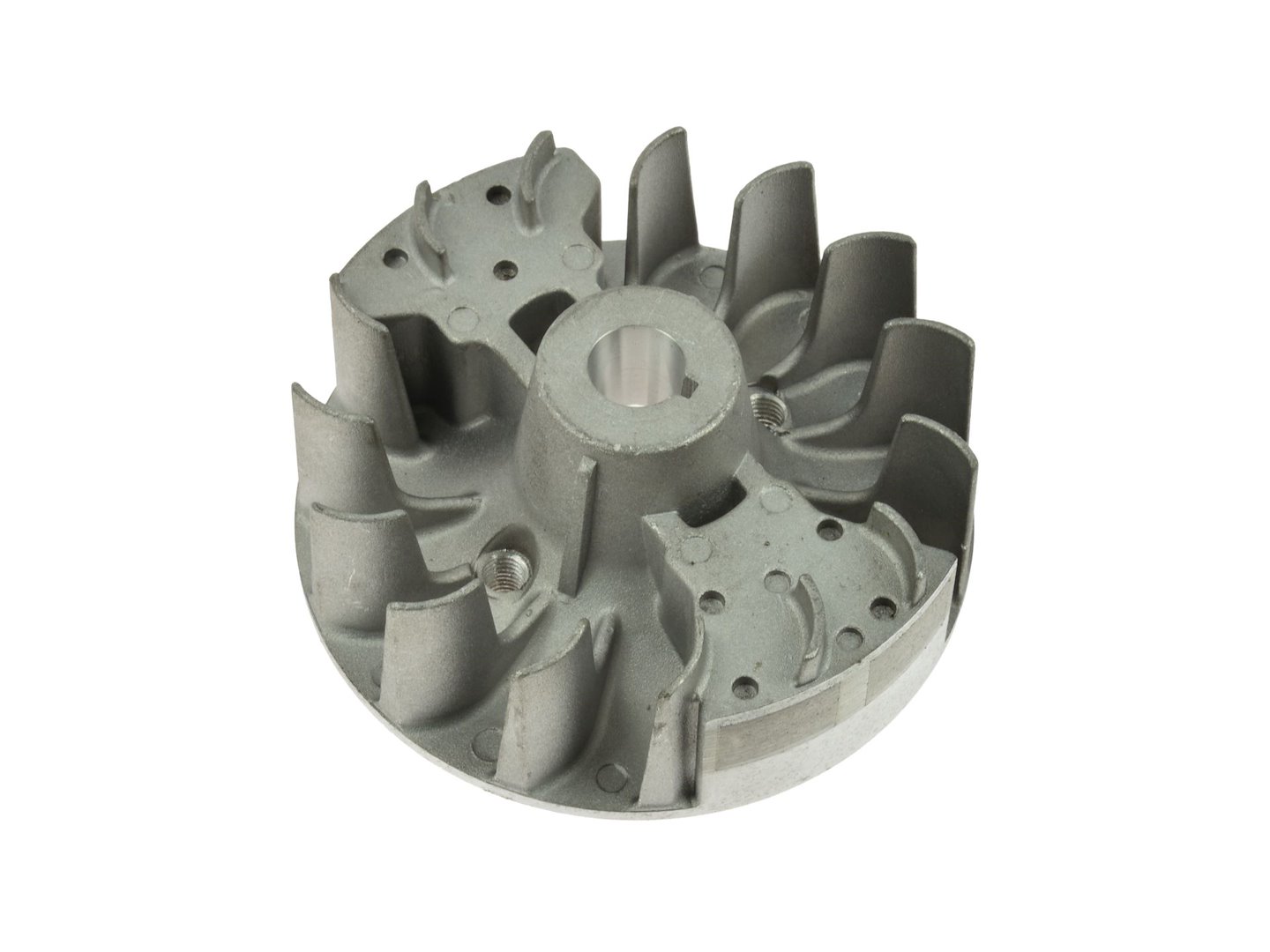 Zotrvačník pre zemný spaľovací šnek (1)