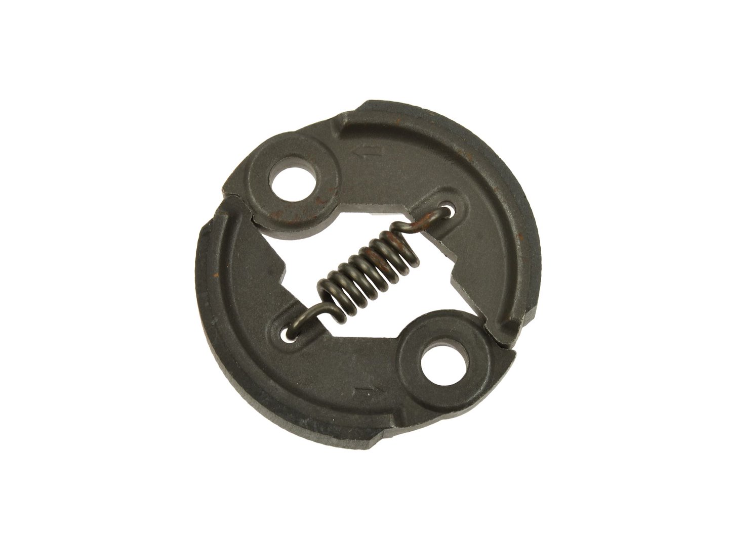 Spojka pre zemný spaľovací šnek (1)