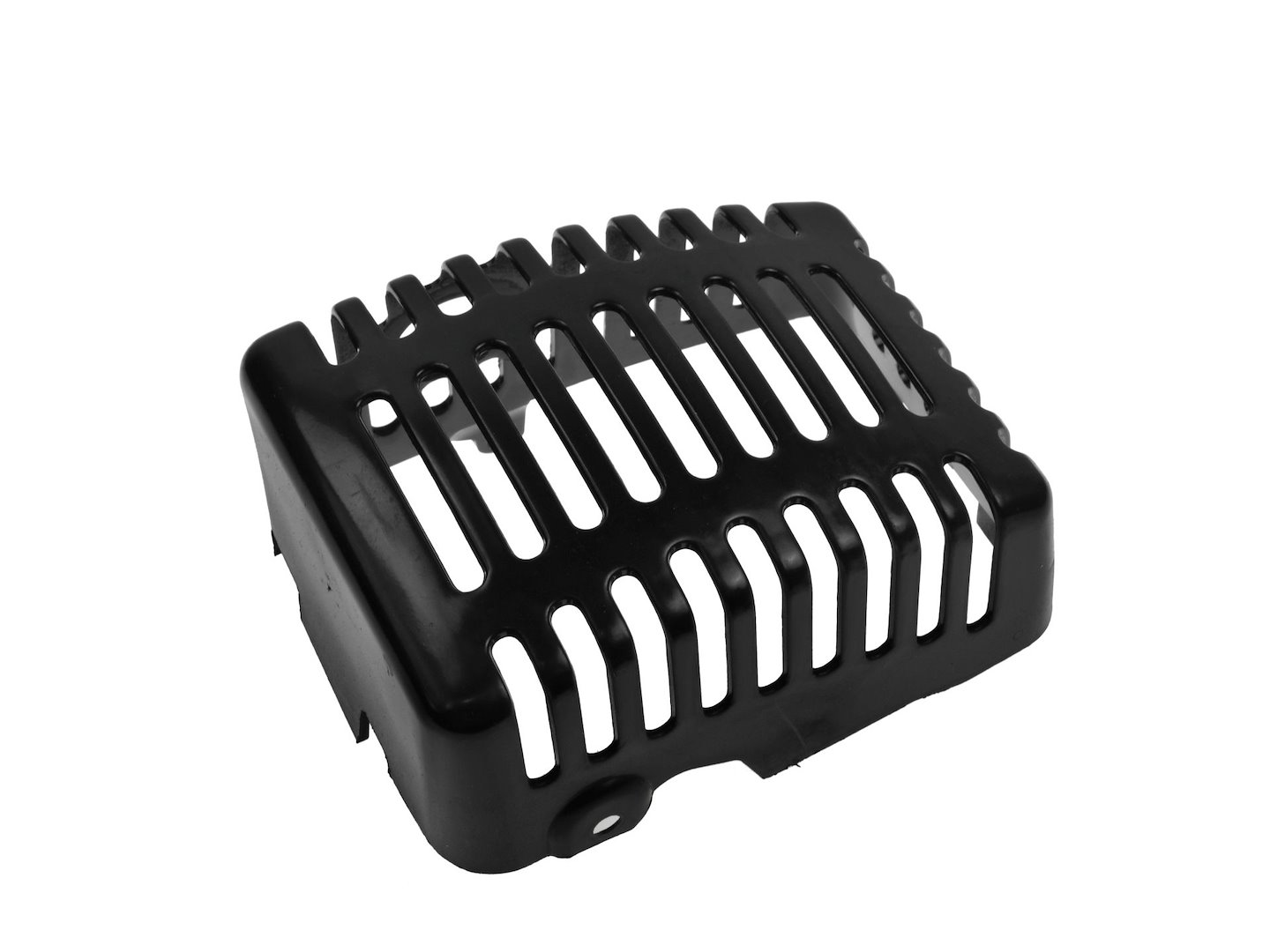 Kryt výfukového potrubia pre zemný vrták (1)