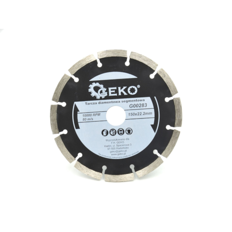 Diamond blade 150mmx22,2mm