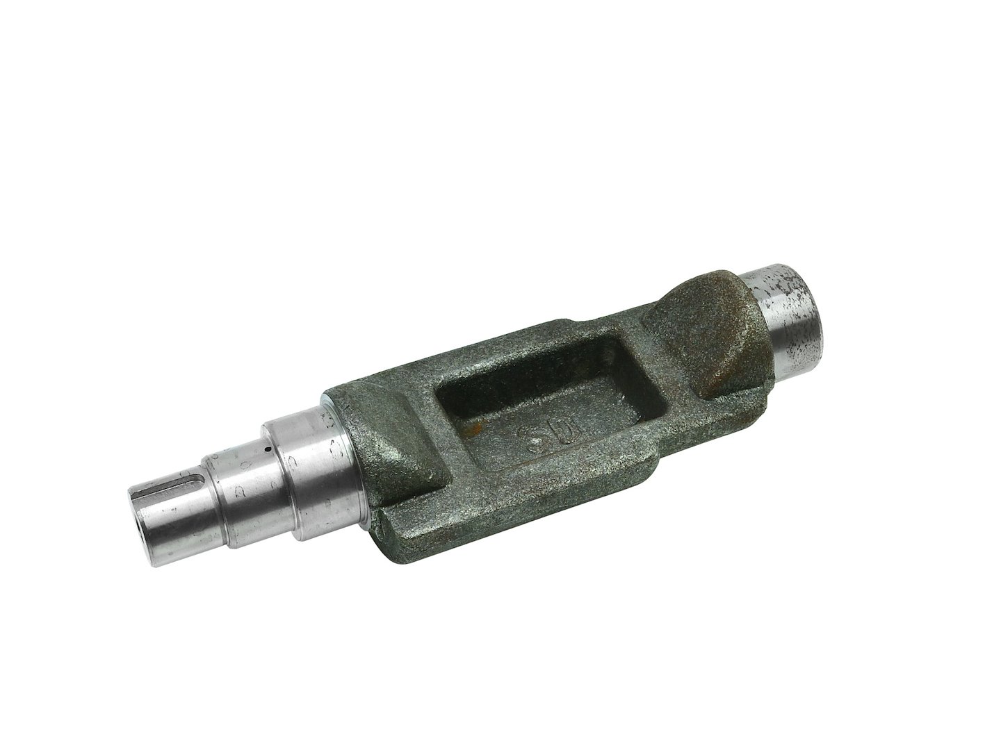 Excentrický hriadeľ pre zhutňovač