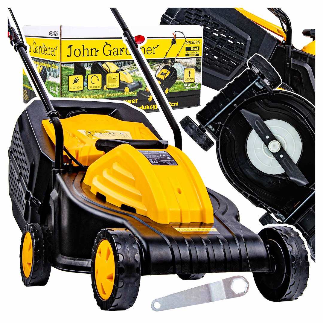 Kosiarka elektryczna indukcyjna 32cm (1)