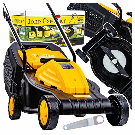 Kosiarka elektryczna indukcyjna 32cm (1)