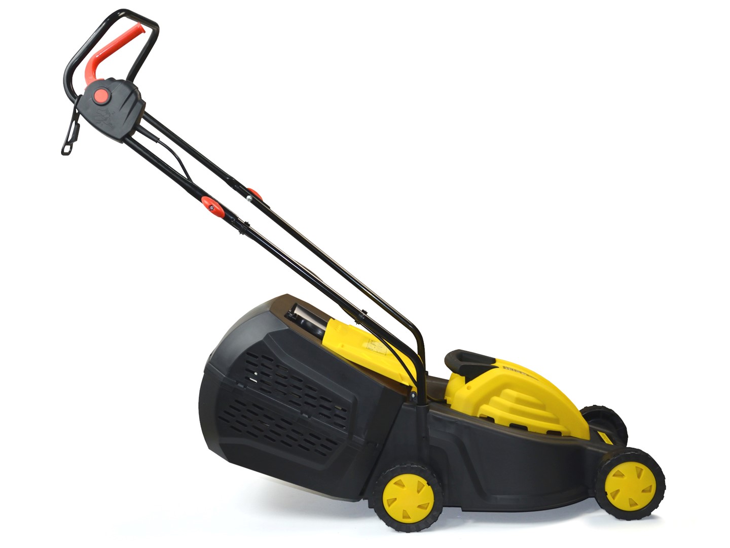 Electric brushless lawn mower 32cm