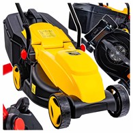 Electric lawn mower 32cm Sharp