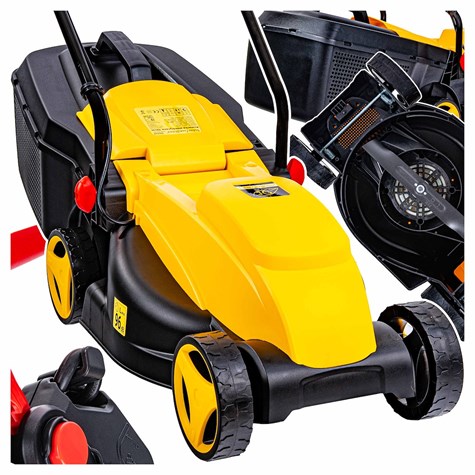 Kosiarka elektryczna 32cm model: SHARP (1)