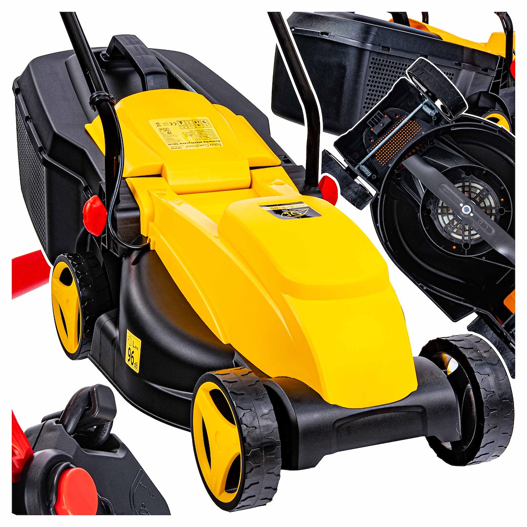 Electric lawn mower 32cm Sharp
