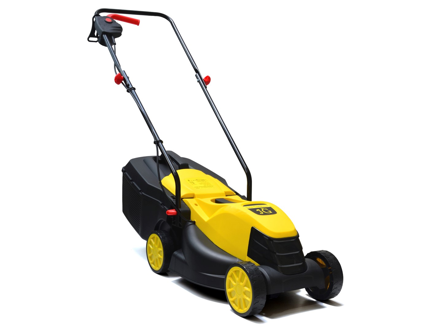 Electric lawn mower 32cm model: HD Extreme