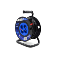 Przedłużacz elektryczny bębnowy 3x1.0mm2 25m (1)