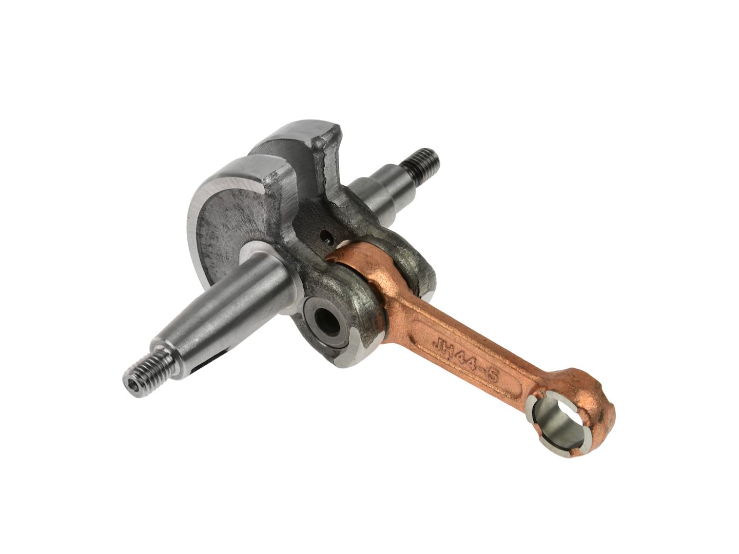 Kľukový hriadeľ pre benzínovú zemnú šneku (1)