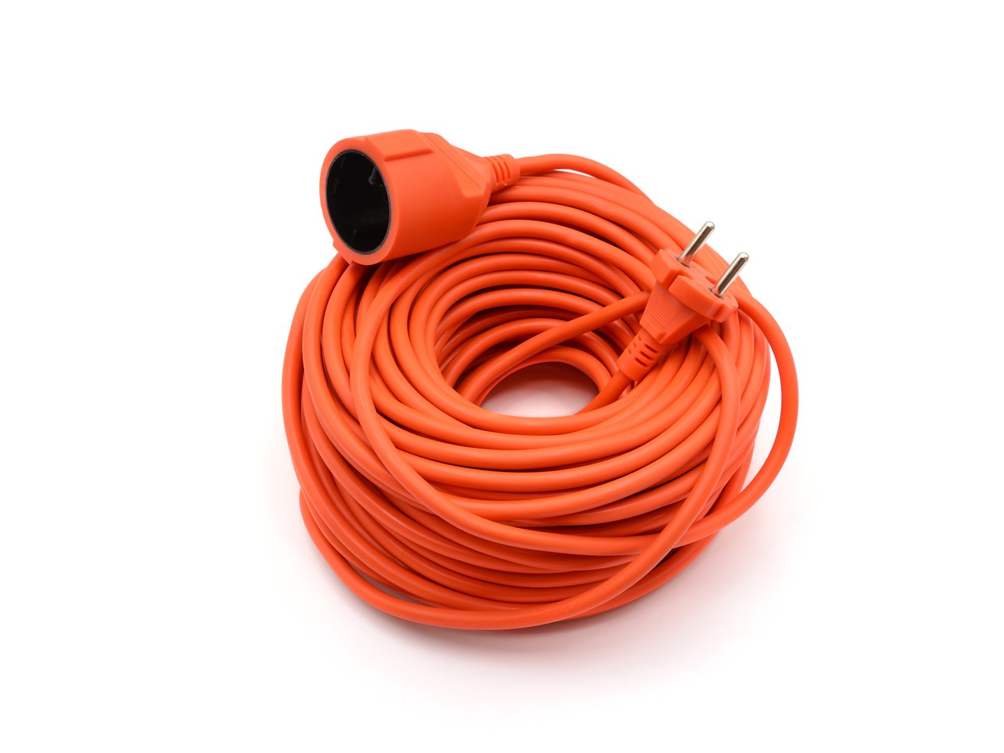 Záhradný elektrický predlžovací kábel 40m (4)