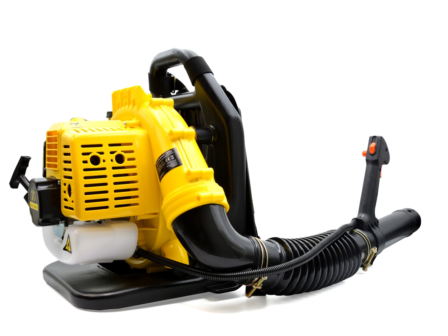 Knapsack gasoline blower JG Strong