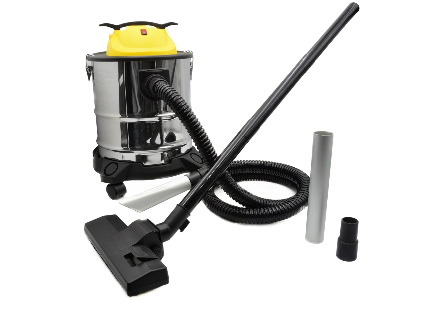 Ash Vacuum cleaner 20L with dust shaking function