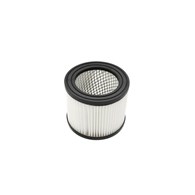 Hepa filter for ash vacuum cleaner