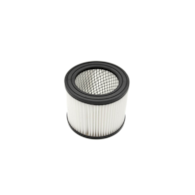 Hepa filter for ash vacuum cleaner