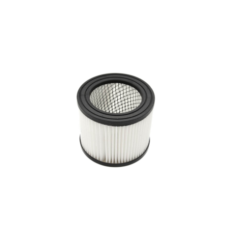 Hepa filter for ash vacuum cleaner