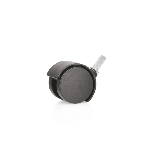 Wheel for ash vacuum cleaner
