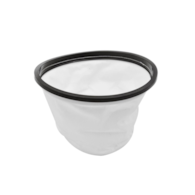 Filtr workowy bawełniany wzmacniany 285mm odkurzaczy przemysłowych 25L