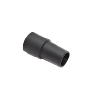 Adaptor for ash vacuum cleaner with dust shaking function