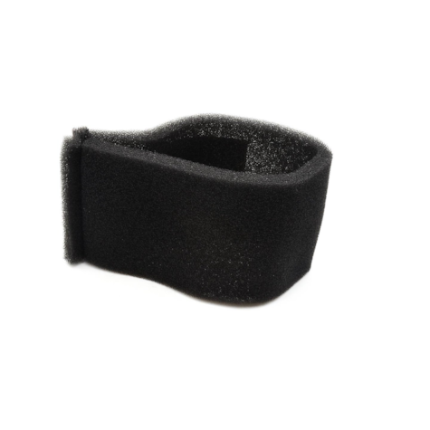 Sponge filter  for wet&dry vacuum cleaner with dust shaking function