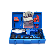 Pipe welding machine 16-63mm LCD