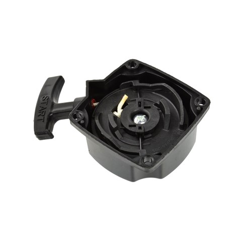 Starter for mist duster