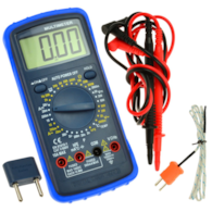 Digital multimeter premium 5808