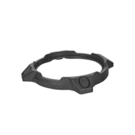 285mm base  for wet&dry vacuum cleaner 25l