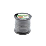 Cutting nylon reinforced line 2.4mmx100m (square)