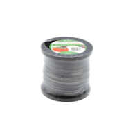 Cutting nylon reinforced line 2.4mmx100m (square)