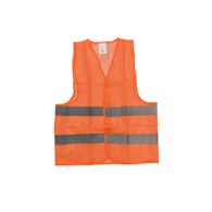 Reflective vest BASIC orange size S