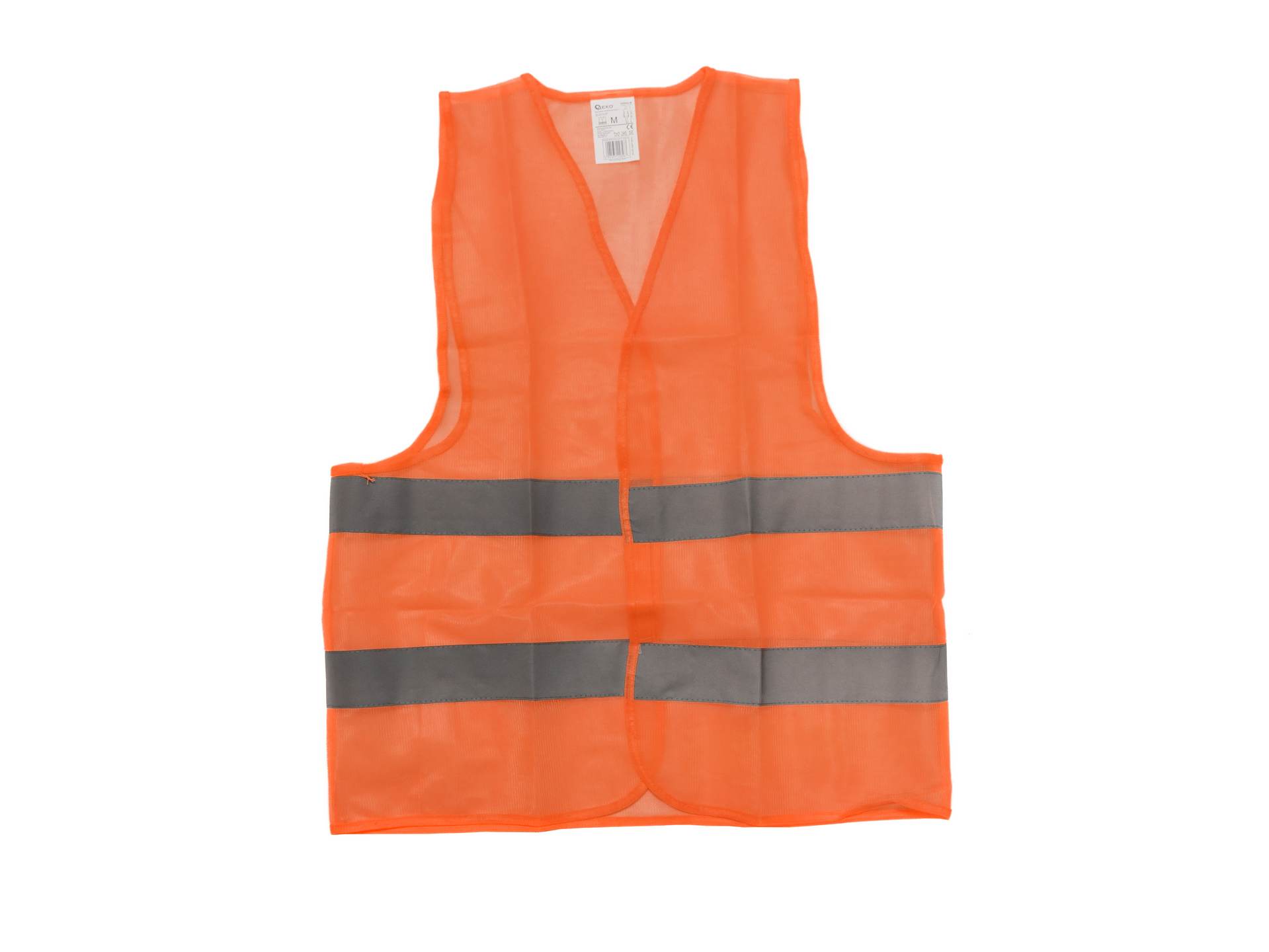 Reflective vest BASIC orange size S