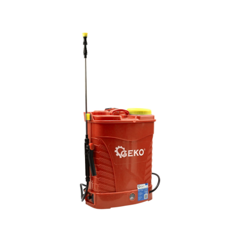 Opryskiwacz akumulatorowy plecakowy 16L Lekki (1)