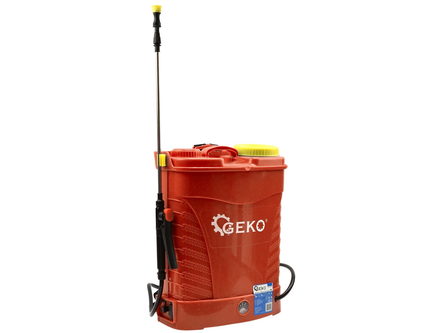 Battery Knapsack Sprayer 16L